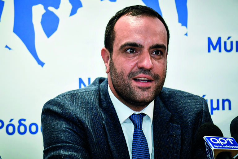 Κωνσταντίνος Κουκάς, Δήμαρχος Μυκόνου – Μύκονος σημαίνει φως, ποιότητα, φιλοξενία, πολιτισμός