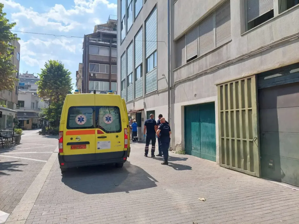 ΟΣΕ: Επίθεση δέχθηκε ο Διευθυντής Ηλεκτροκίνησης στη Λάρισα