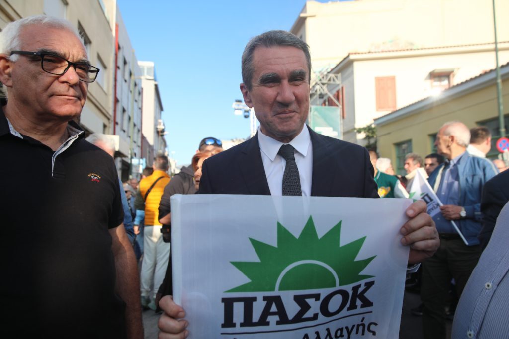 Ανδρέας Λοβέρδος: Ρωγμή στο ΠΑΣΟΚ – Ανησυχία και για άλλες αποχωρήσεις