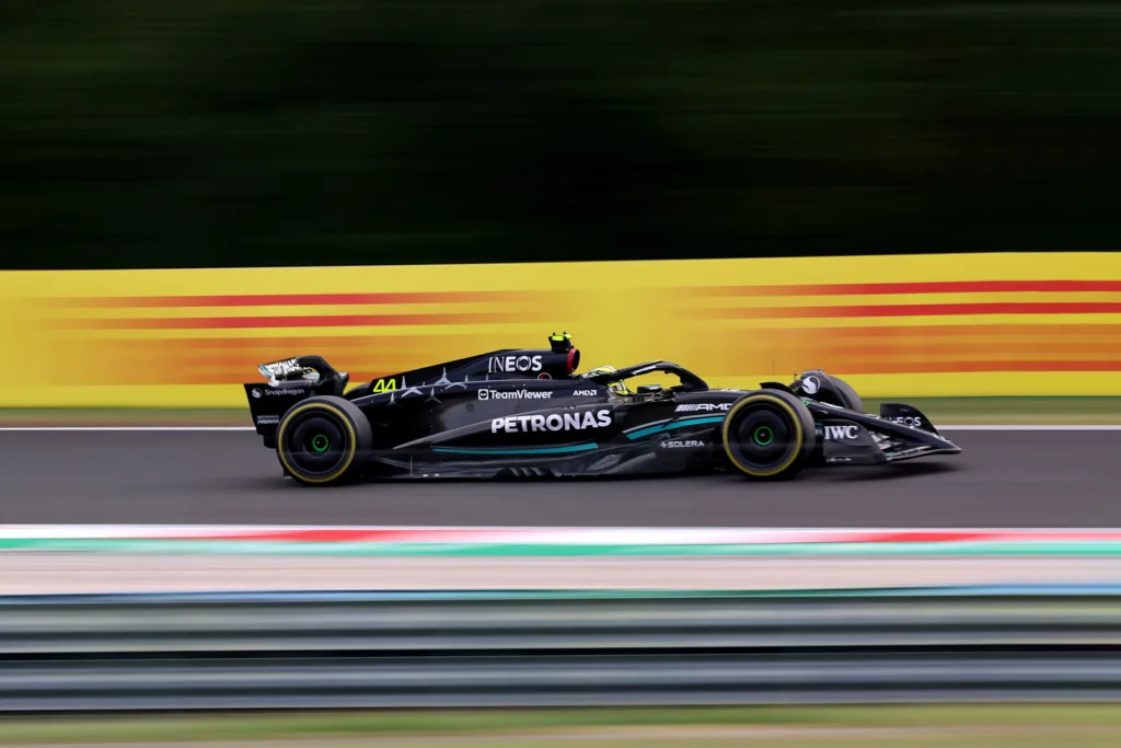 Κατατακτήριες Ουγγαρίας: Super Hamilton