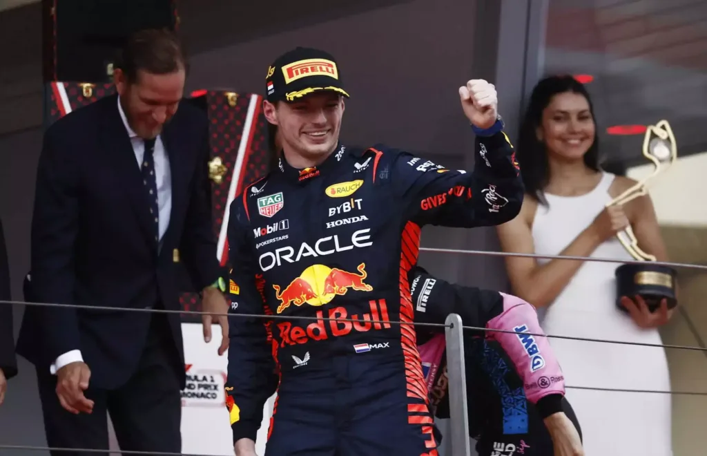 Formula 1: Ο Φερστάπεν νίκησε και στο γκραν πρι του Βελγίου