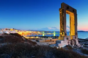 ταξίδι στη Νάξο