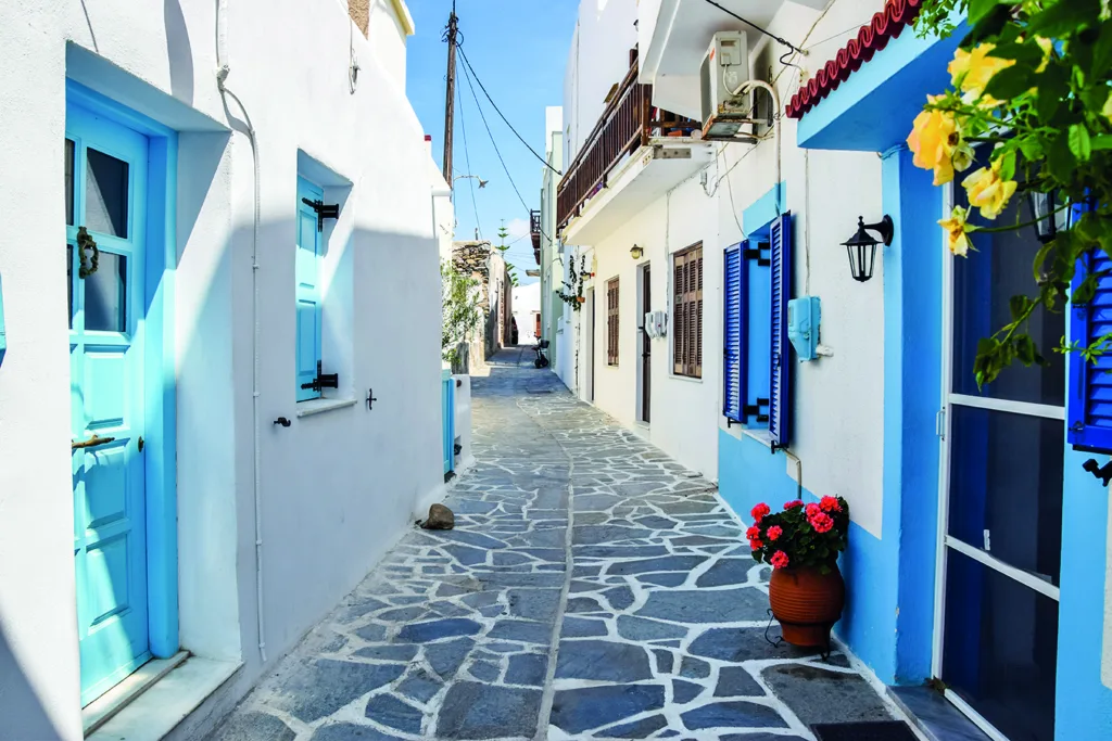 Τα τρία ελληνικά νησιά που ψηφίζουν για τις φετινές διακοπές τους οι Ιταλοί