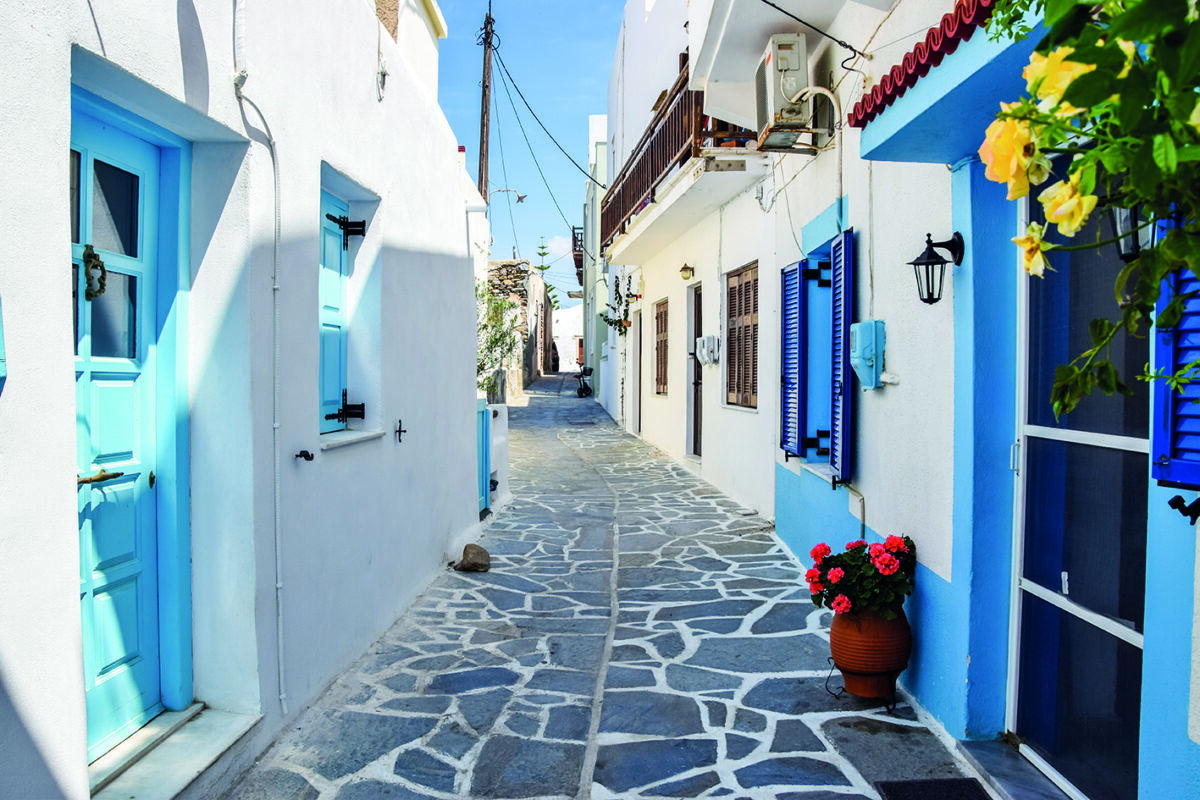 Τα τρία ελληνικά νησιά που ψηφίζουν για τις φετινές διακοπές τους οι Ιταλοί