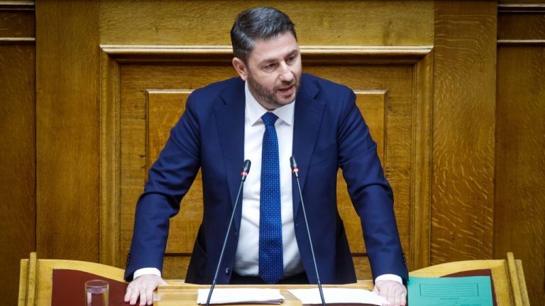 Ανδρουλάκης: Προτεραιότητά μας η ενίσχυση του ελληνικού πανεπιστημίου και της δημόσιας εκπαίδευσης