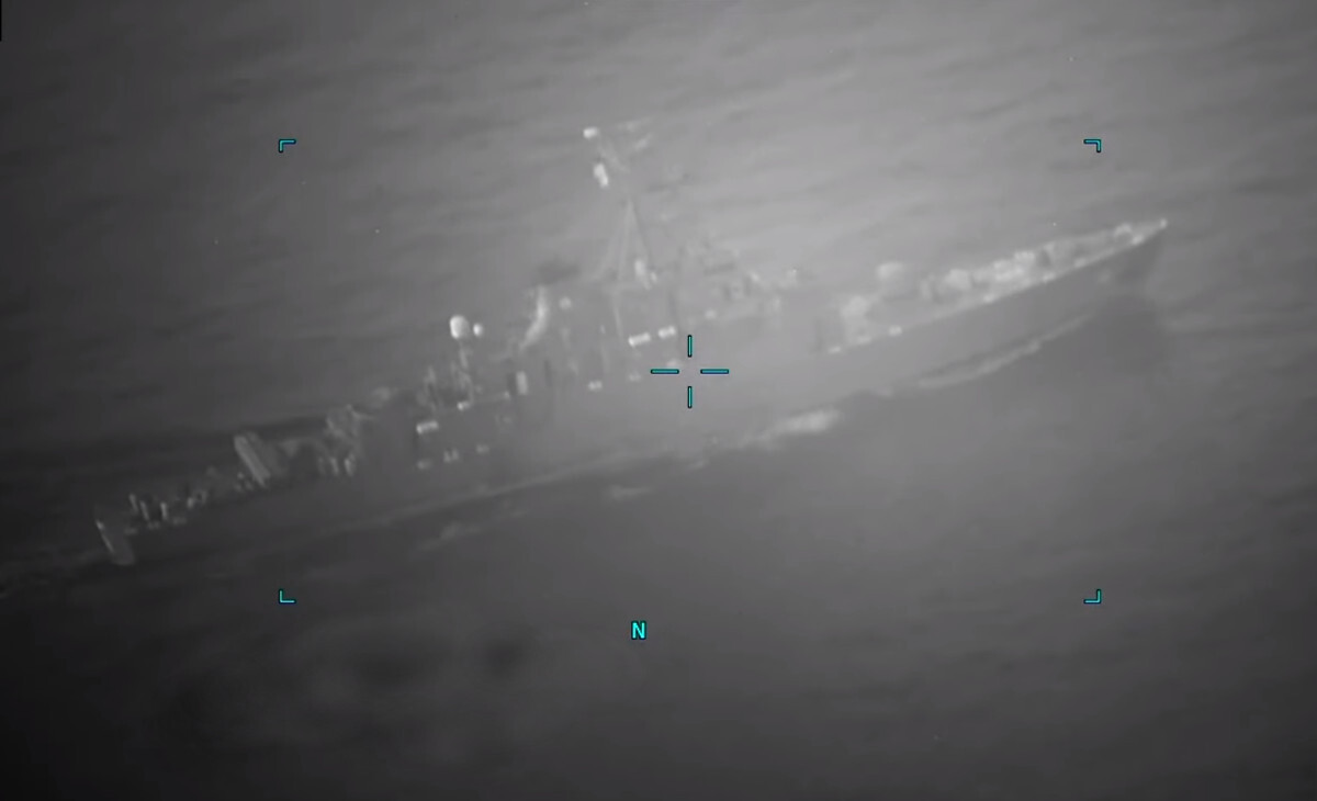 Κόλπος Ομάν: Βίντεο από την επίθεση σε ελληνόκτητο τάνκερ