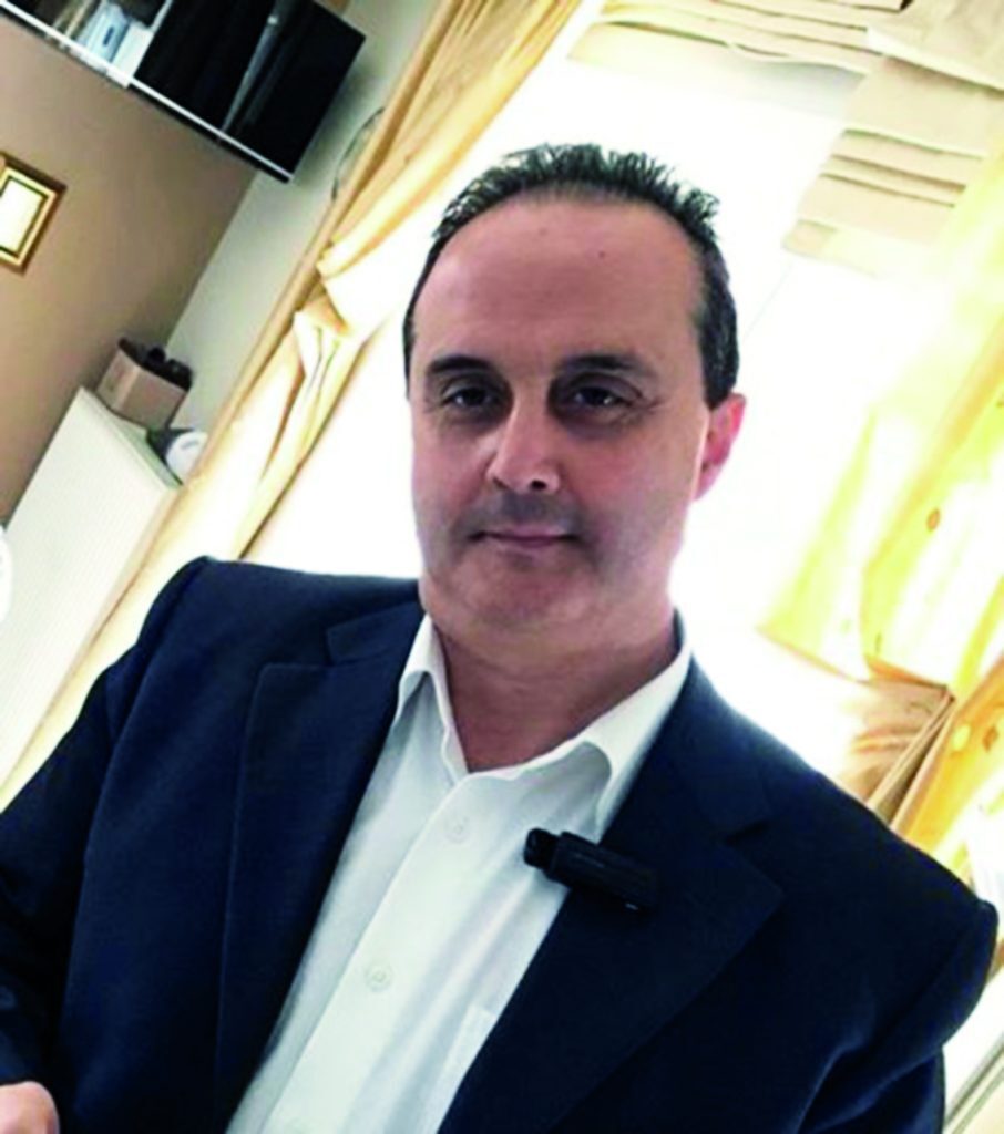 Ηρακλής Τσιτλακίδης Πρόεδρος Ενωσης Ξενοδόχων Πιερίας – Η Πιερία μοναδικός συνδυασμός ήλιου, 