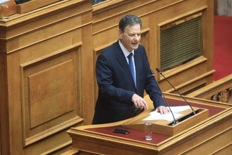 Σκυλακάκης: Επιδοτήσεις στο ρεύμα τον Ιανουάριο – Τι λέει για το ρωσικό αέριο
