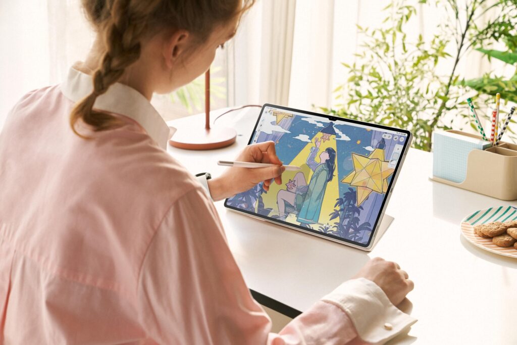 Το Samsung Galaxy Tab S9 φέρνει την premium εμπειρία Galaxy σε tablet