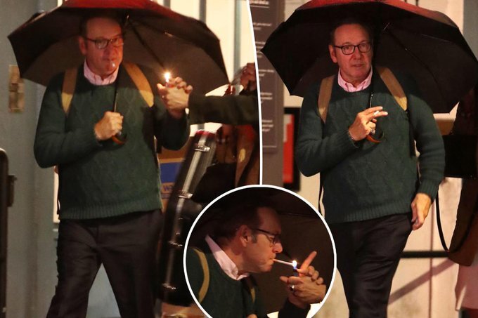 Κέβιν Σπέισι