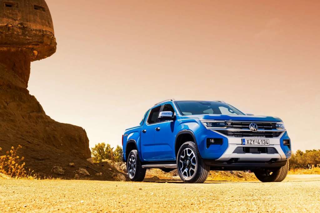 Πόσο κοστίζει το νέο Volkswagen Amarok στην Ελλάδα;