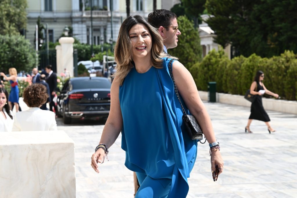 Σοφία Ζαχαράκη: Αυτή είναι η ηλικία της