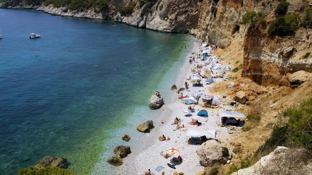 Αγκίστρι: Πρόστιμα για παραβάσεις σε δασική περιοχή