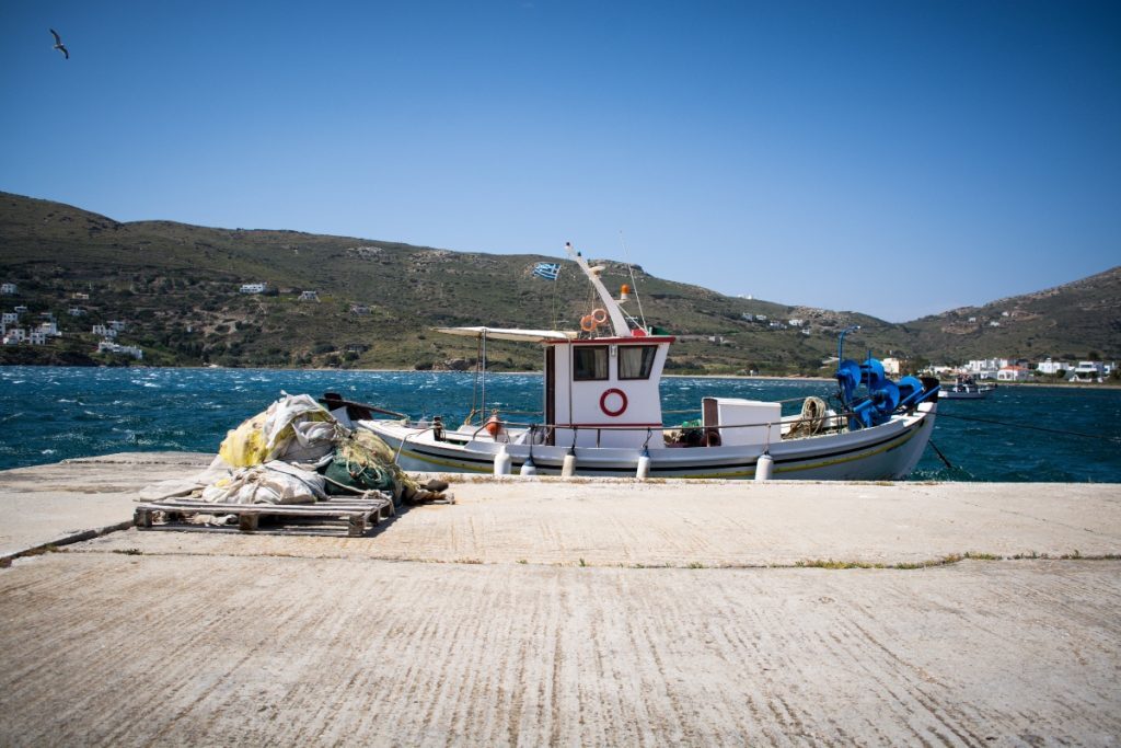 Άνδρος: Ο νέος ανεξερεύνητος παράδεισος της Μεσογείου – Ρεκόρ αφίξεων από τον Μάιο έως τον Αύγ
