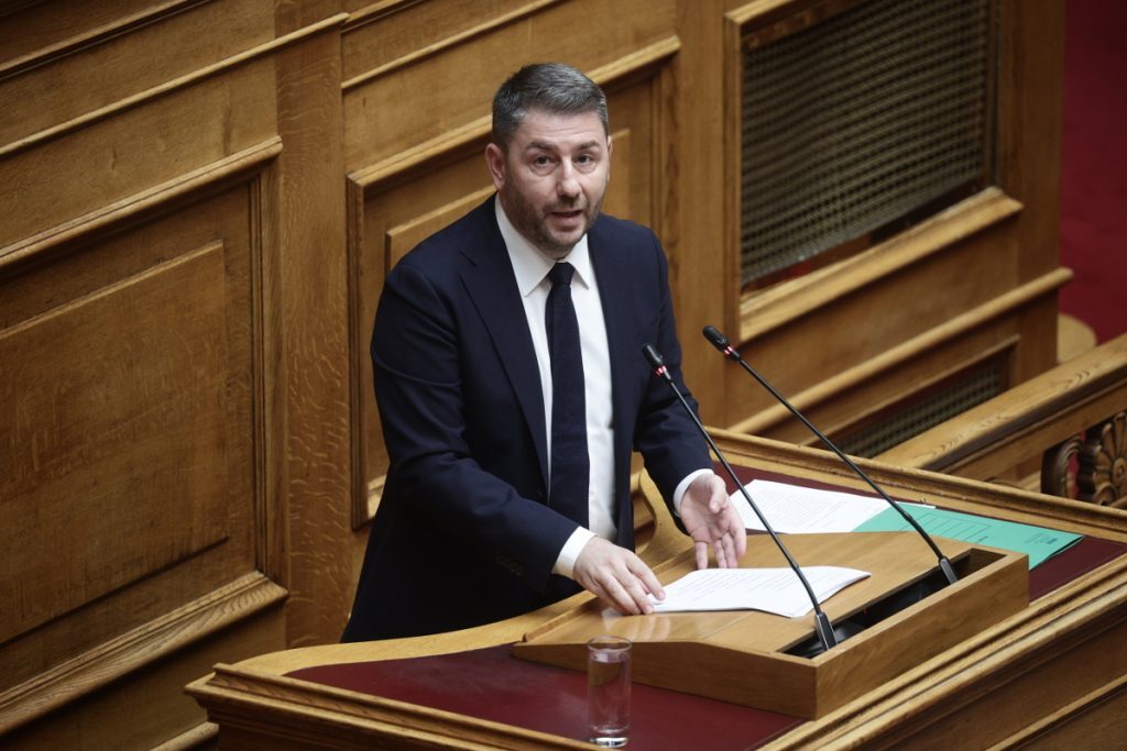 Ανδρουλάκης: «Ο κατήφορος του ΣΥΡΙΖΑ δεν έχει τέλος. Τι κάνατε εσείς, για την υπόθεση των υποκλοπών;