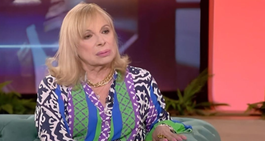 Άννα Φόνσου: Δεν πάω στους γιατρούς, θέλω να φύγω μια και καλή από την ζωή