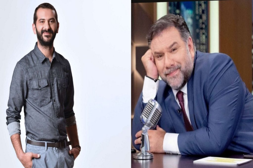 Αρναούτογλου: Η δημόσια συγγνώμη στον Κουτσόπουλο και η κωλοτούμπα – «Τον στεναχώρησα, ήταν λά
