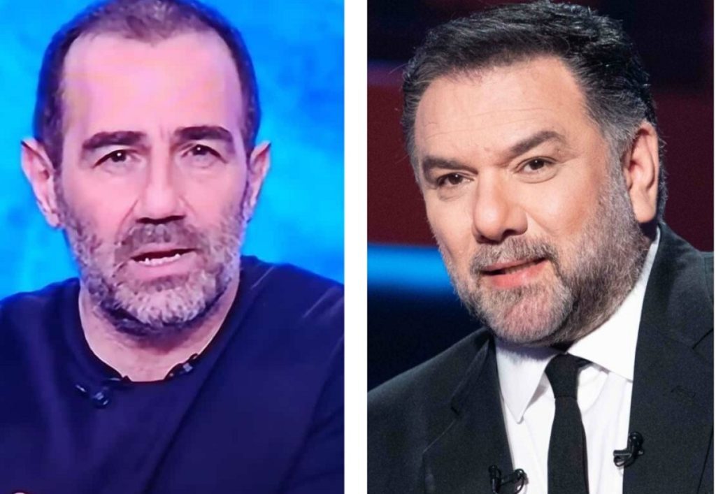 Γρηγόρης Αρναούτογλου: Η αντίδραση για την ανανέωση του Αντώνη Κανάκη στον ΑΝΤ1 – «Φιλάκια»