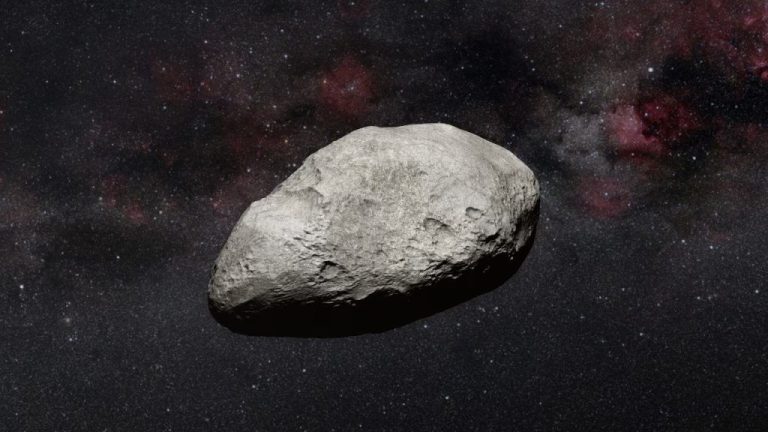 Τεράστιος αστεροειδής πέρασε δίπλα από τη Γη χωρίς να το καταλάβει η NASA