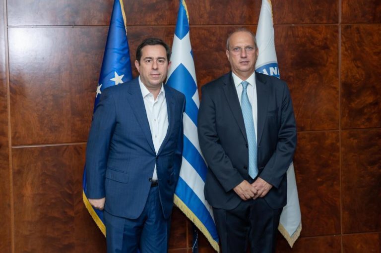 Παράδοση – παραλαβή στο υπουργείο Προστασίας του Πολίτη