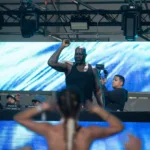 Στους ρυθμούς του Σακίλ Ο’Νιλ, χόρεψε η Μύκονος – «This is Sparta» φώναζε πάνω από την κονσόλα [Βίντεο]