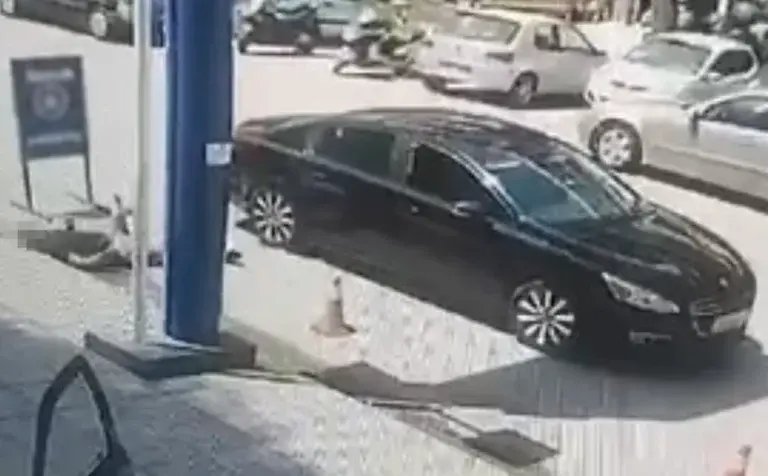 Θεσσαλονίκη: Ταυτοποιήθηκε ο εκτελεστής του 50χρονου στο βενζινάδικο
