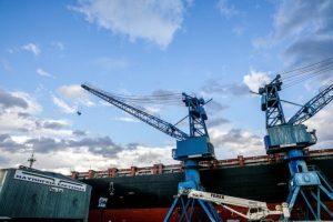 Ελευσίνα ναυπηγεία