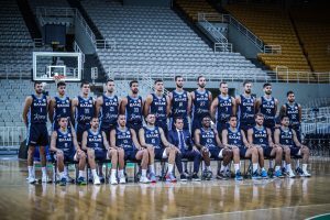 Εθνική μπάσκετ