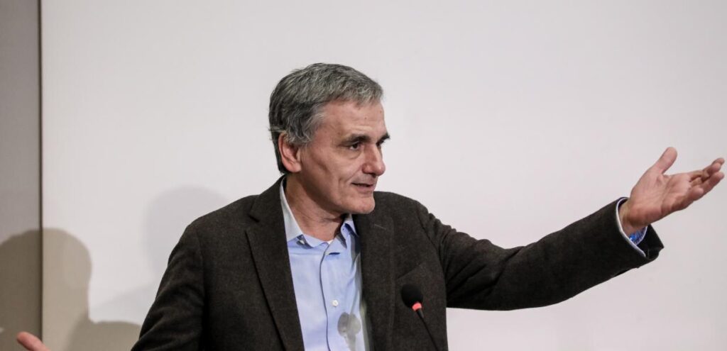 Τσακαλώτος για ΣΥΡΙΖΑ: Δεν είναι αριστερός ο Κασσελάκης – Φέρει ευθύνες ο Τσίπρας