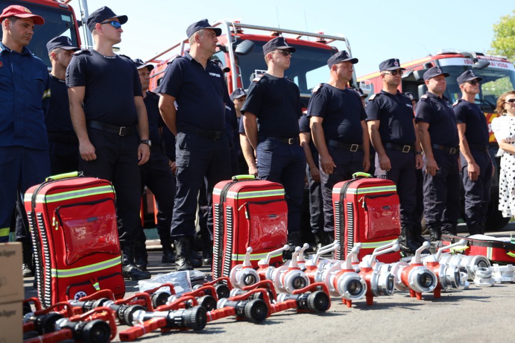 Προσλήψεις στην Πυροσβεστική: 600 πυροσβέστες επταετούς θητείας – Ποιοι μπορούν να κάνουν αίτηση
