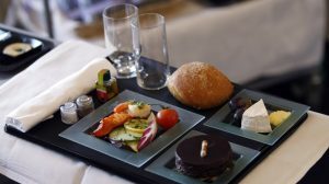 αεροπλάνο φαγητό