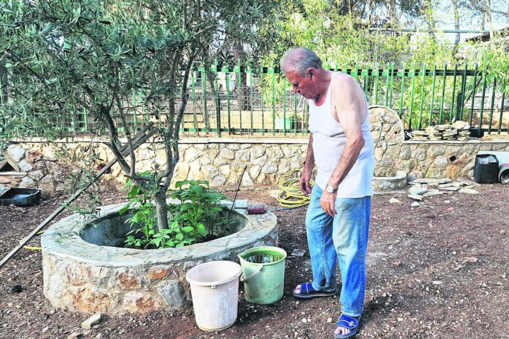 Αυτοψία «Ε.Τ.» στα καμένα της Αττικής: «Ήρθε ένας κυκλώνας με βοή και έκαψε τα πάντα»