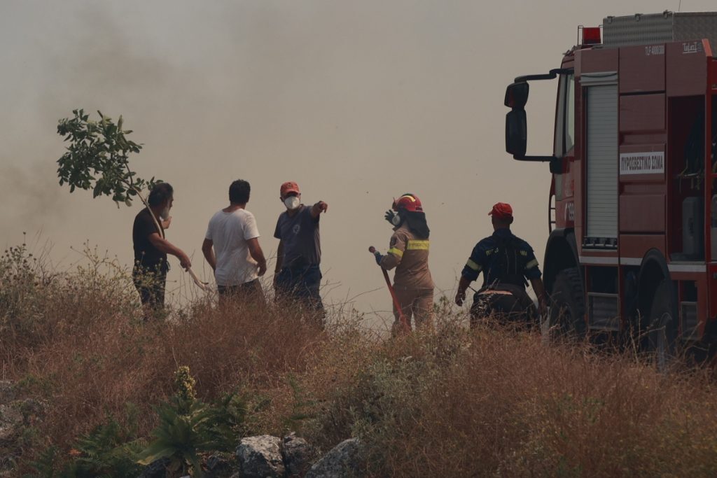 Κάρυστος: Νεκρός βρέθηκε ο 41χρονος κτηνοτρόφος που αγνοούνταν [Βίντεο]