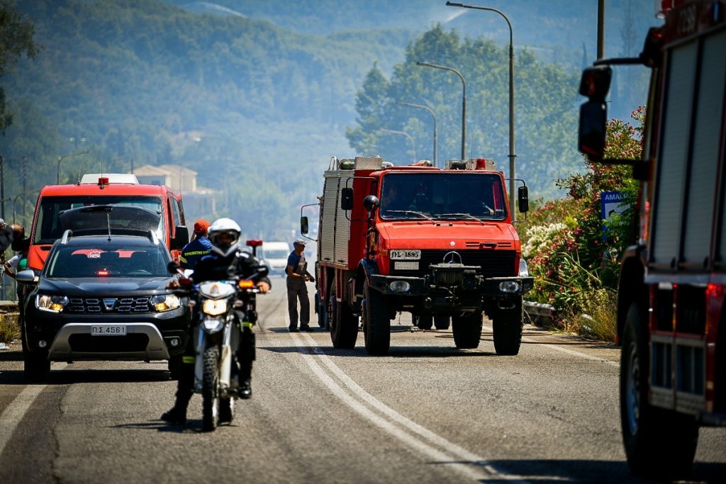Φωτιές: Το 1/4 της Αττικής κάηκε τα επτά τελευταία χρόνια – Σοκάρουν οι αριθμοί