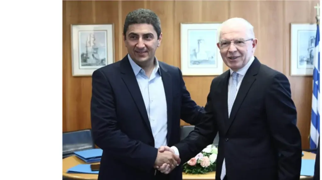 Λευτέρης Αυγενάκης: Στο τραπέζι οι προτάσεις εκσυγχρονισμού του ΕΛΓΑ
