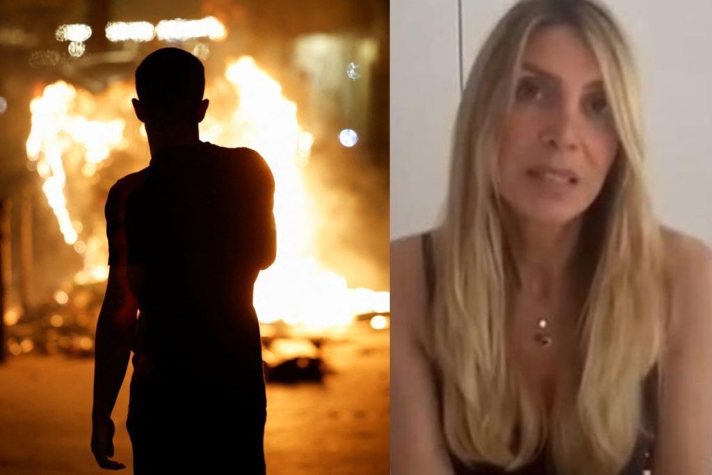 Γαλλία: Έλληνες που ζουν στη χώρα περιγράφουν το απόλυτο χάος – «Φοβήθηκα όταν μπήκαμε στο σπίτι»