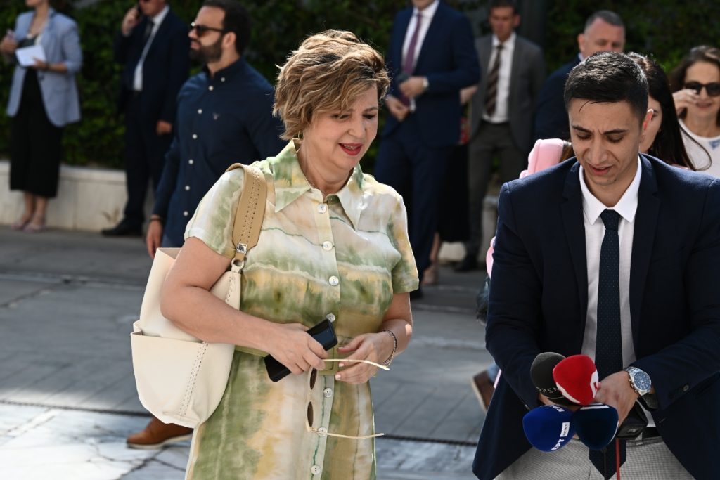 Ορκωμοσία Βουλής – Γεροβασίλη: «Βόμβα» – Τι θα κάνει σε περίπτωση που ο Αλέξης Τσίπρας ι