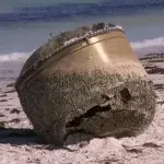 Λύθηκε το μυστήριο: Τι είναι το αντικείμενο που ξεβράστηκε σε παραλία της Αυστραλίας