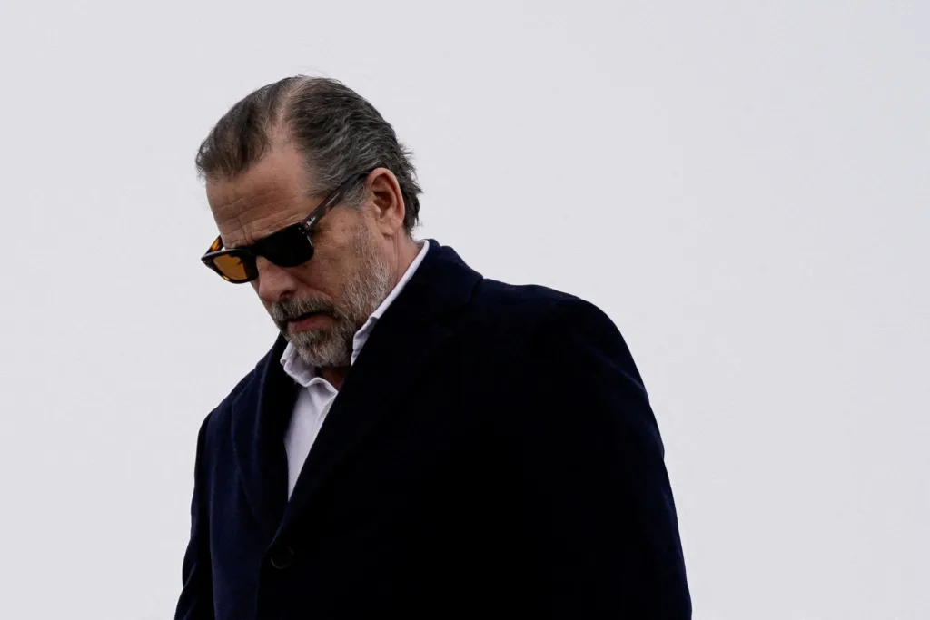 ΗΠΑ: Ειδικός «σύμβουλος-εισαγγελέας» αναλαμβάνει την υπόθεση του Χάντερ Μπάιντεν