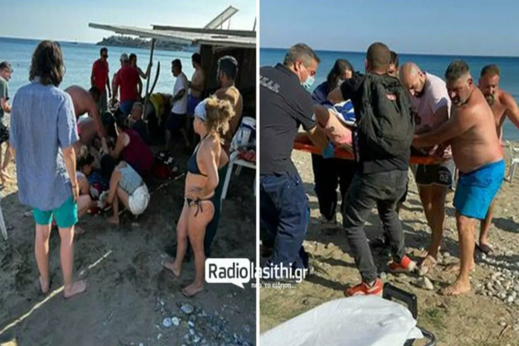 Κρήτη: Συνελήφθη ο 32χρονος οδηγός του τζετ σκι – Μάχη για να κρατηθεί στη ζωή δίνει ο 10χρονο