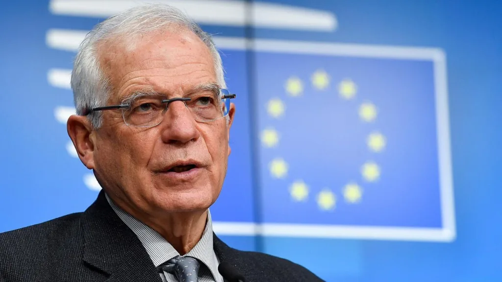 Ζοζέπ Μπορέλ: «Η Ευρώπη είναι έτοιμη να καταπολεμήσει την κλιματική αλλαγή»