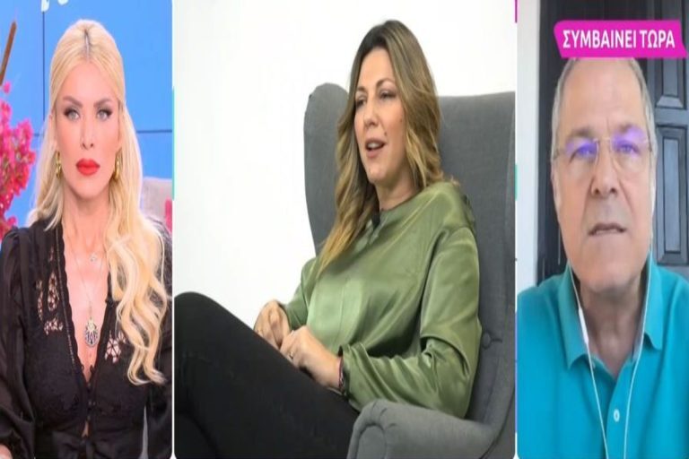 Θάνος Τζήμερος: Τα άκουσε και από την Καινούργιου – Τον έκλεισε στον αέρα, «χαίρομαι που δεν είστε στη Βουλή» [βίντεο]
