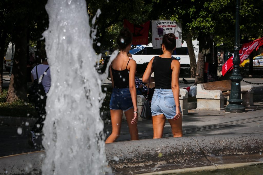 Καιρός: Το… καλοκαίρι επιστρέφει – 30αρια στο τέλος της εβδομάδας, πού θα βρέξει σήμερα [βίντεο]