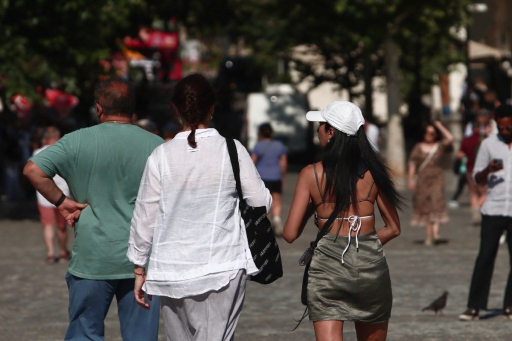 Καύσωνας: Νέο έκτακτο δελτίο επιδείνωσης – Έρχονται τα 46αρια, οι περιοχές που «θα ψηθούν» [βί
