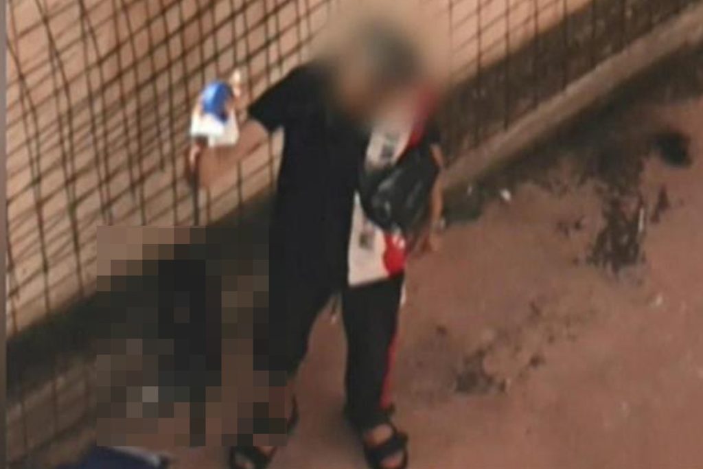 Βίντεο σοκ με ακραία κακοποίηση ζώου από ανήλικο – Μαστίγωσε σκύλο και τον κρέμασε από τον λαιμό