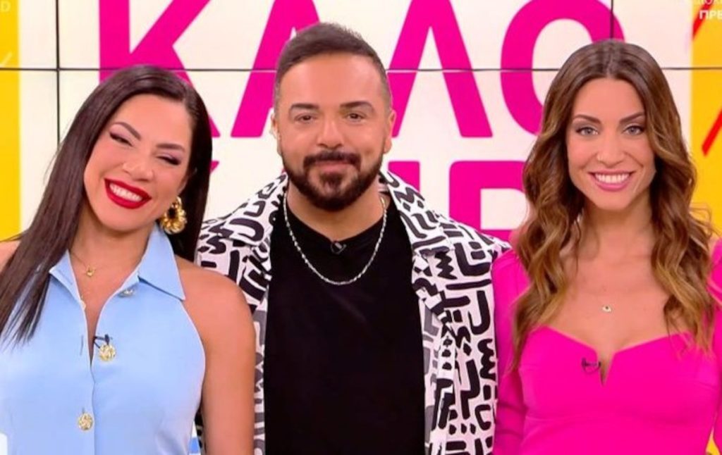 Ένταση στον αέρα του «Καλοκαίρι Yes»: «Δεν μπορεί να συμβαίνουν αυτά τα πράγματα» – Τι συνέβη