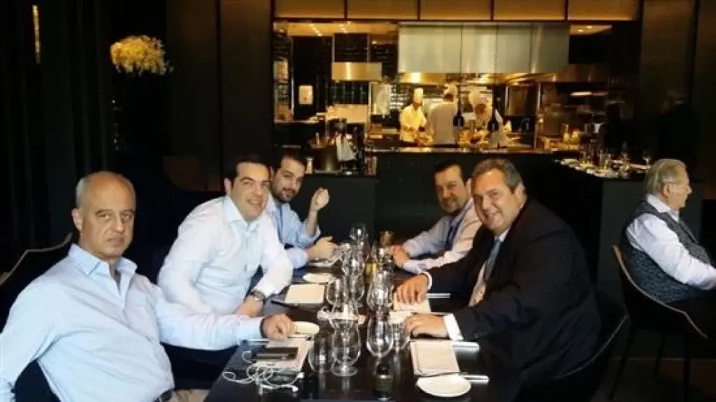 Καμμένος σε ΣΥΡΙΖΑ: Μην με προκαλείτε, θα δώσω βίντεο και μηνύματα