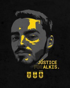 Άλκης Καμπανός: