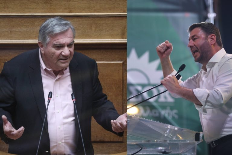 Εκλογές 2023: Ο Καστανίδης πήρε το «όπλο» του – «Οι πολίτες με επέλεξαν πρώτο αλλά ο Ανδρουλάκης με απέκλεισε»