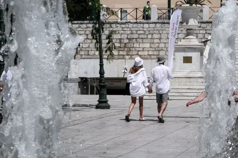 Καιρός: Κορυφώνεται το κύμα καύσωνα – Που θα φτάσει θερμοκρασία